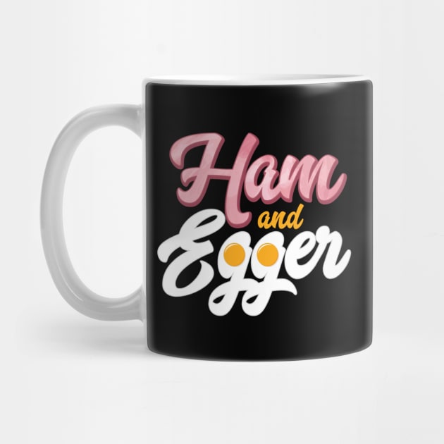 Bobby Heenan - Ham & Egger by Mark Out Market